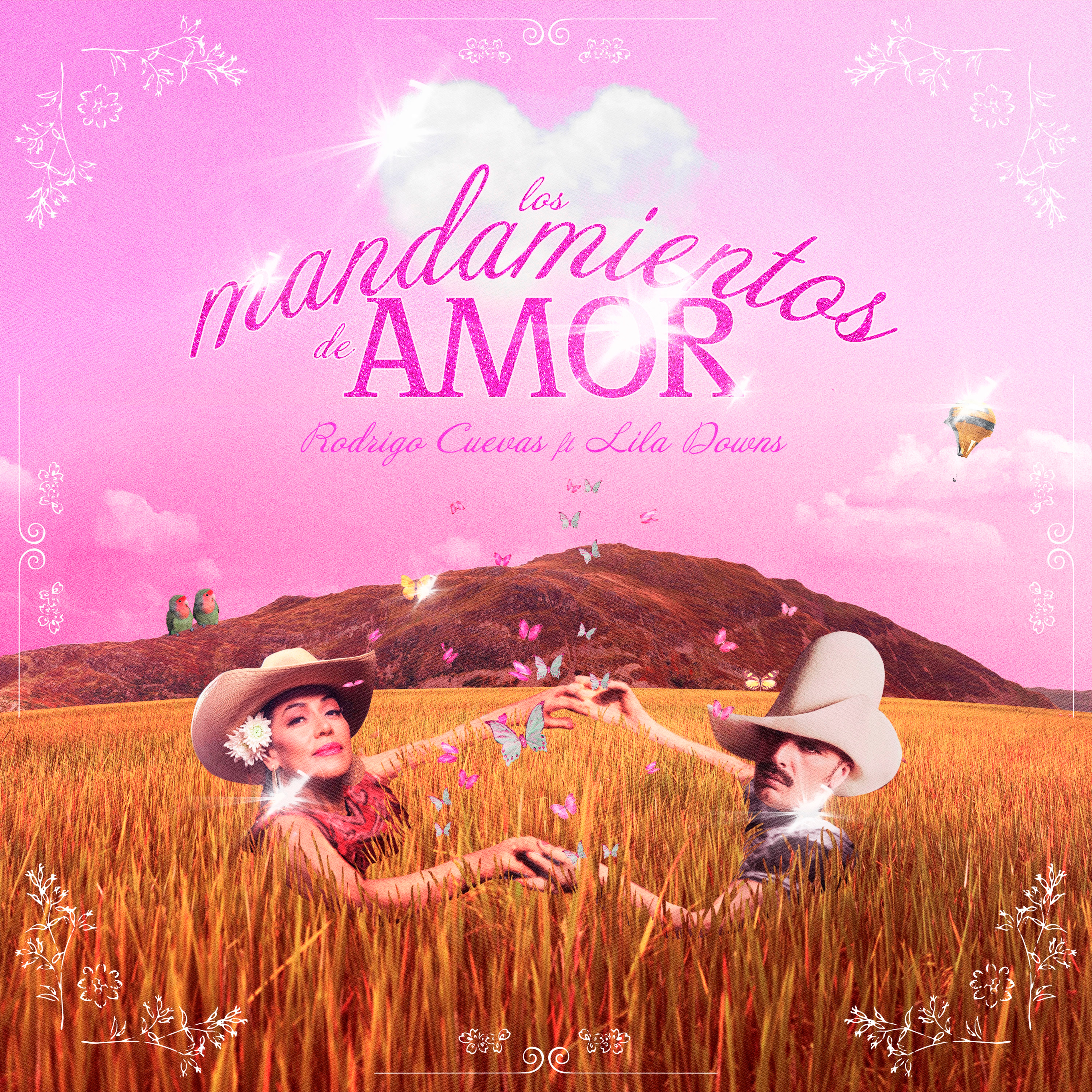 Los Mandamientos de Amor - Single album cover