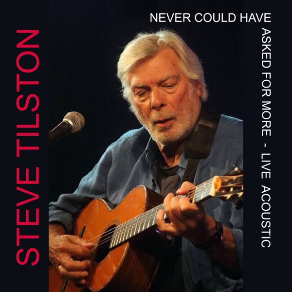Never Could Have Asked for More (Acoustic) [Live] - Single album cover
