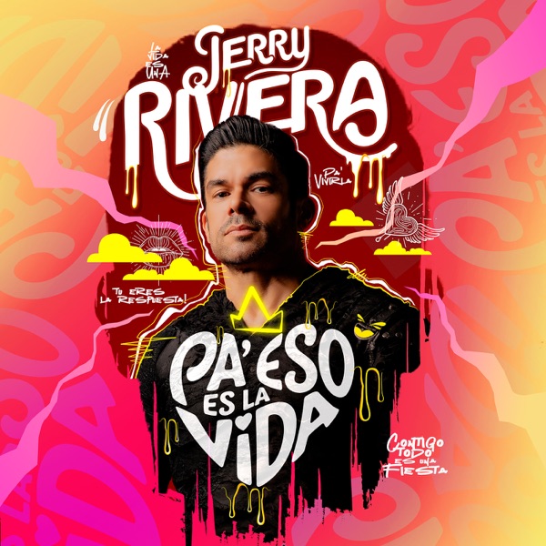 Pa' Eso Es La Vida - Single album cover