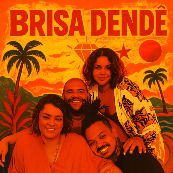 Brisa Dendê - Single album cover