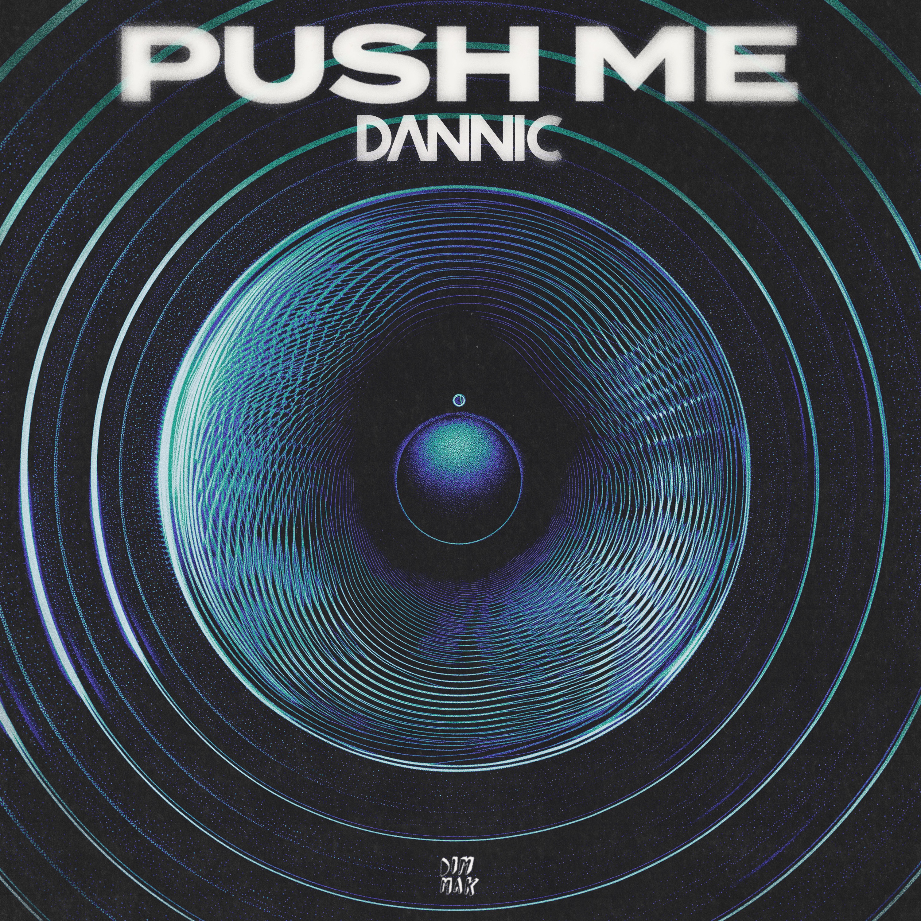 Push Me - Single album cover