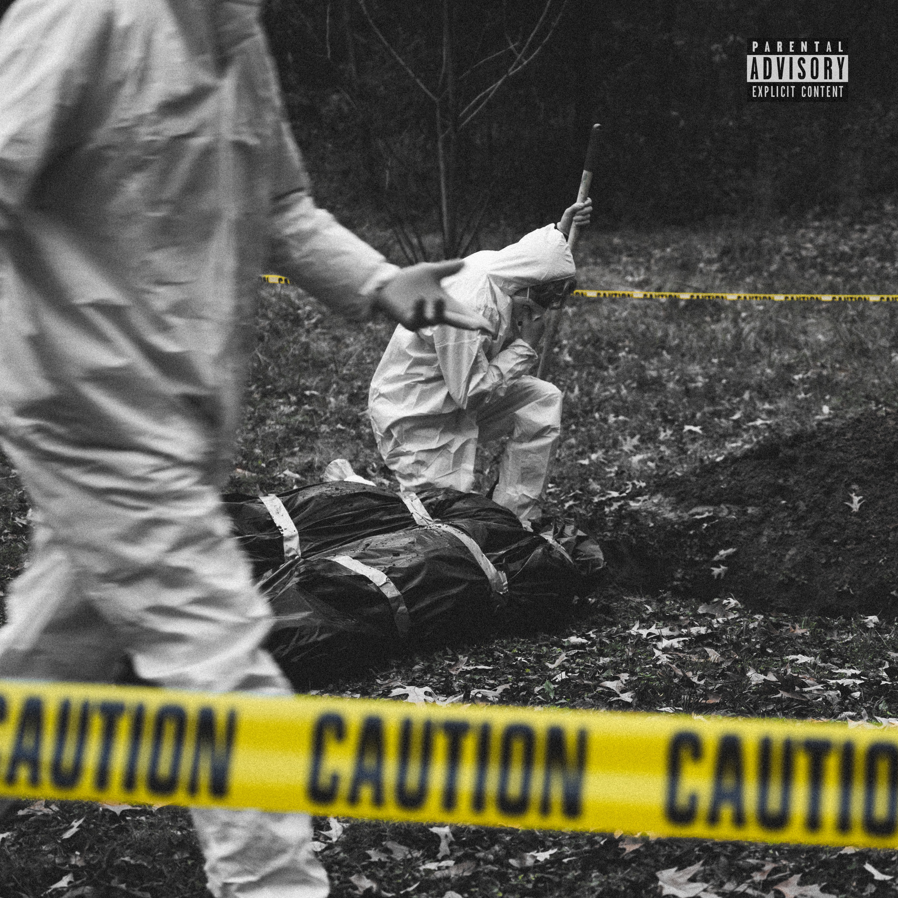 Forgiveness Is God's Job... Part 2 (Deluxe) album cover