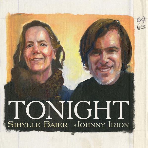 Tonight (feat. Sibylle Baier) - Single album cover