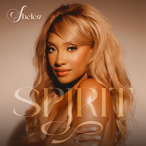 Spirit - EP album cover