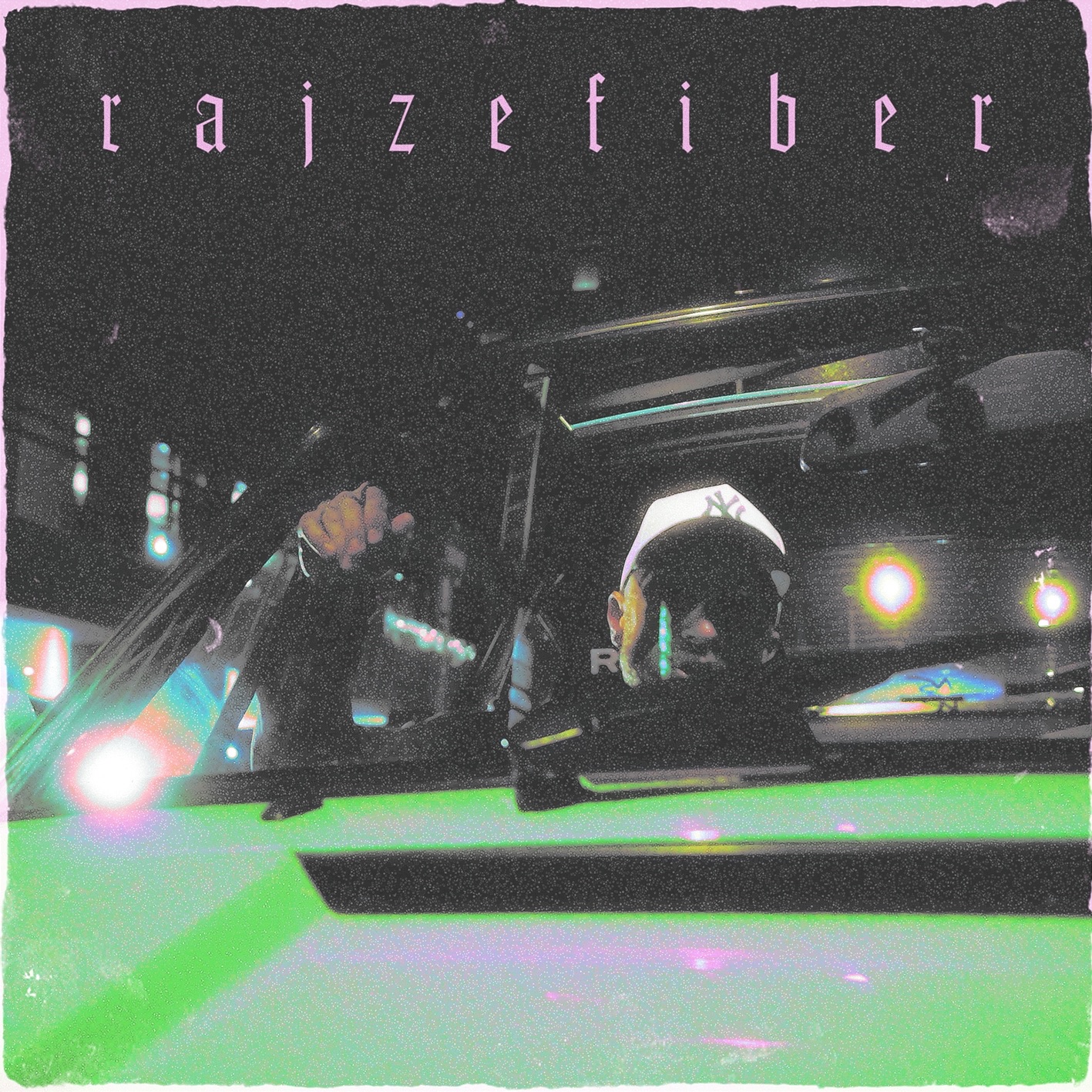 Rajzefiber - Single album cover