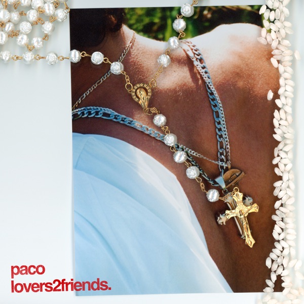 LOVERS 2 FRIENDS. - Single album cover
