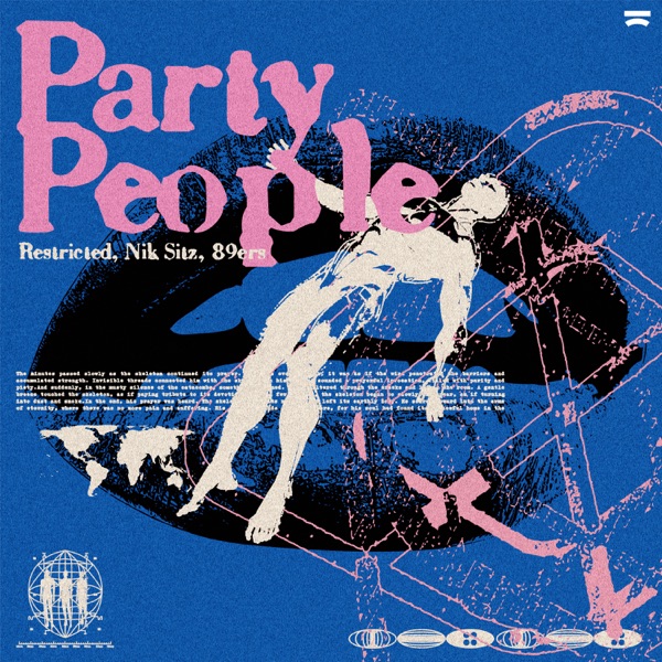 Party People (feat. 89ers) - Single album cover