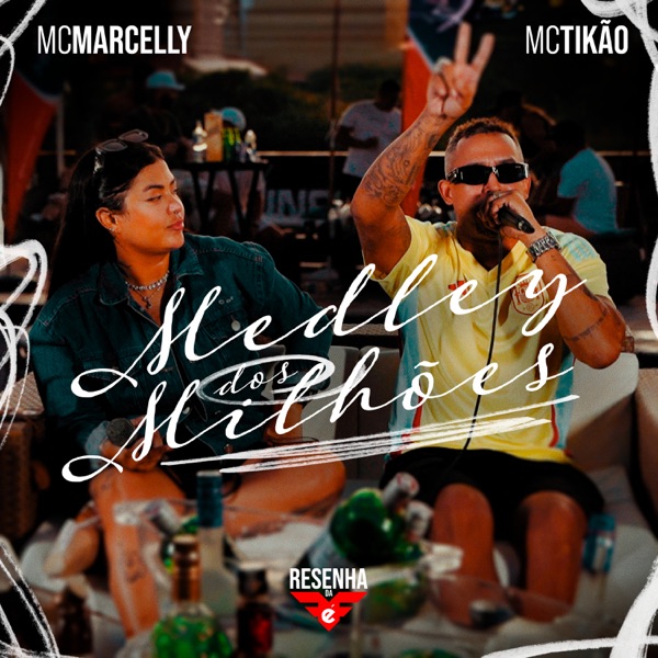 Medley dos Milhões (Resenha Firma É Forte) [Ao Vivo] album cover