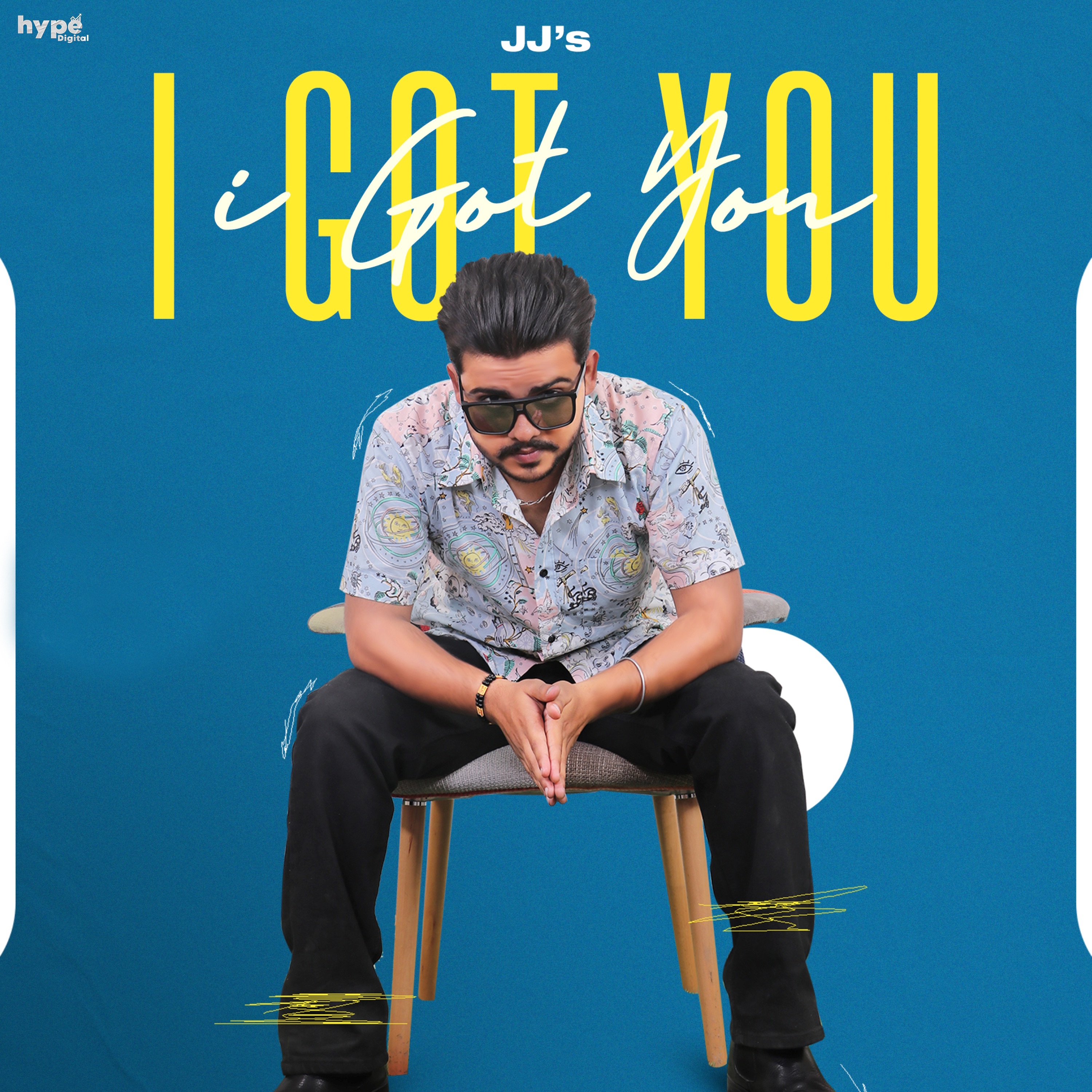 I Got You - Single album cover