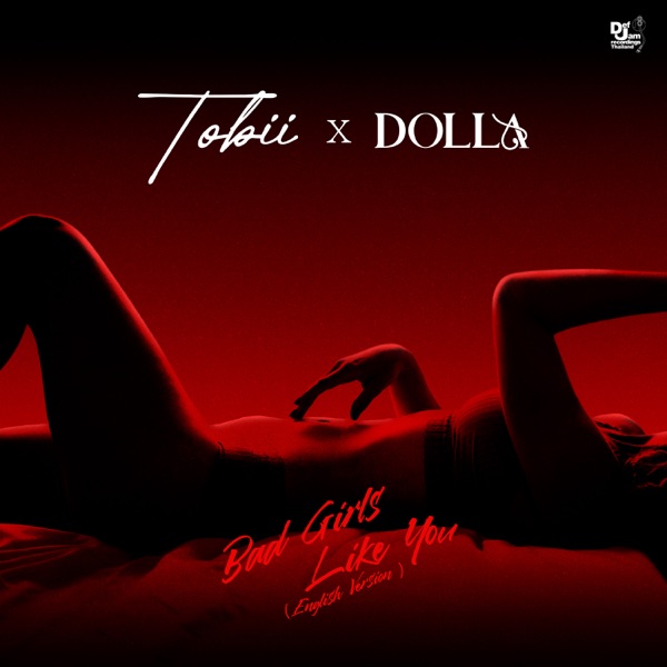 Bad Girls Like You (English Version) [feat. DOLLA] - Single album cover