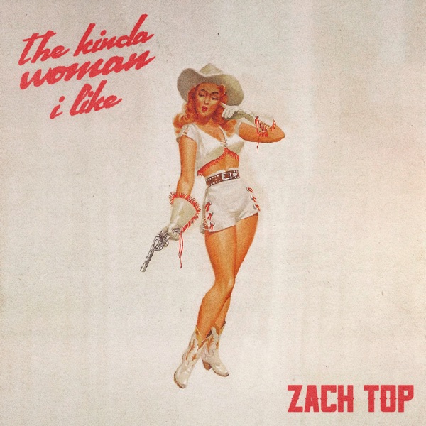 The Kinda Woman I Like - Single album cover