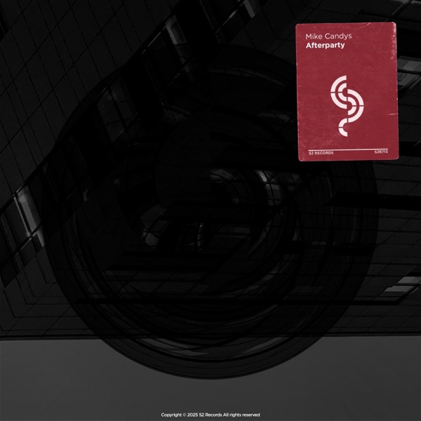 Afterparty - Single album cover