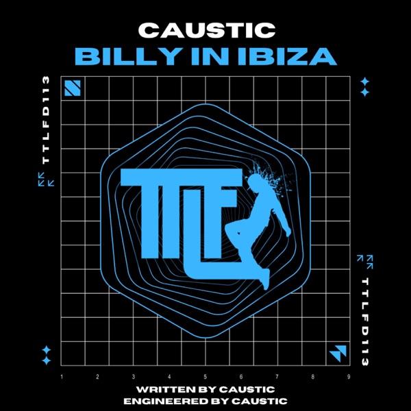 Billy in Ibiza - Single album cover