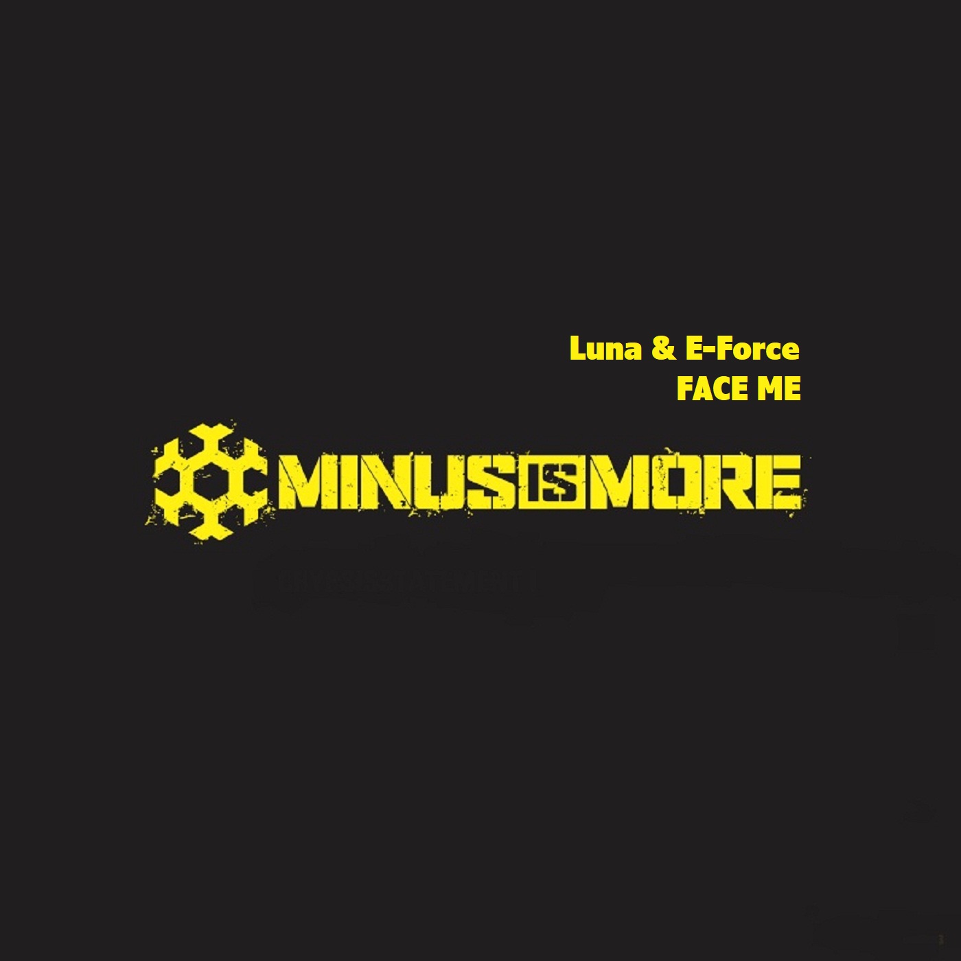 Face Me - Single album cover