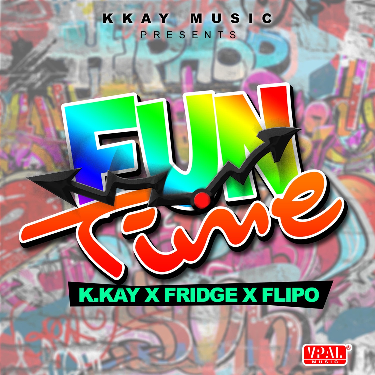 Fun Time - Single album cover
