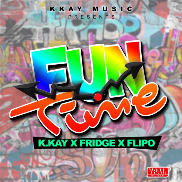 Fun Time - Single album cover