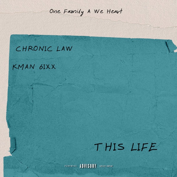This Life - Single album cover