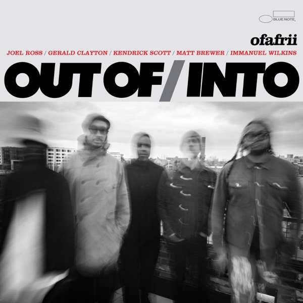 Ofafrii (feat. Gerald Clayton, Immanuel Wilkins, Joel Ross, Kendrick Scott & Matt Brewer) - Single album cover