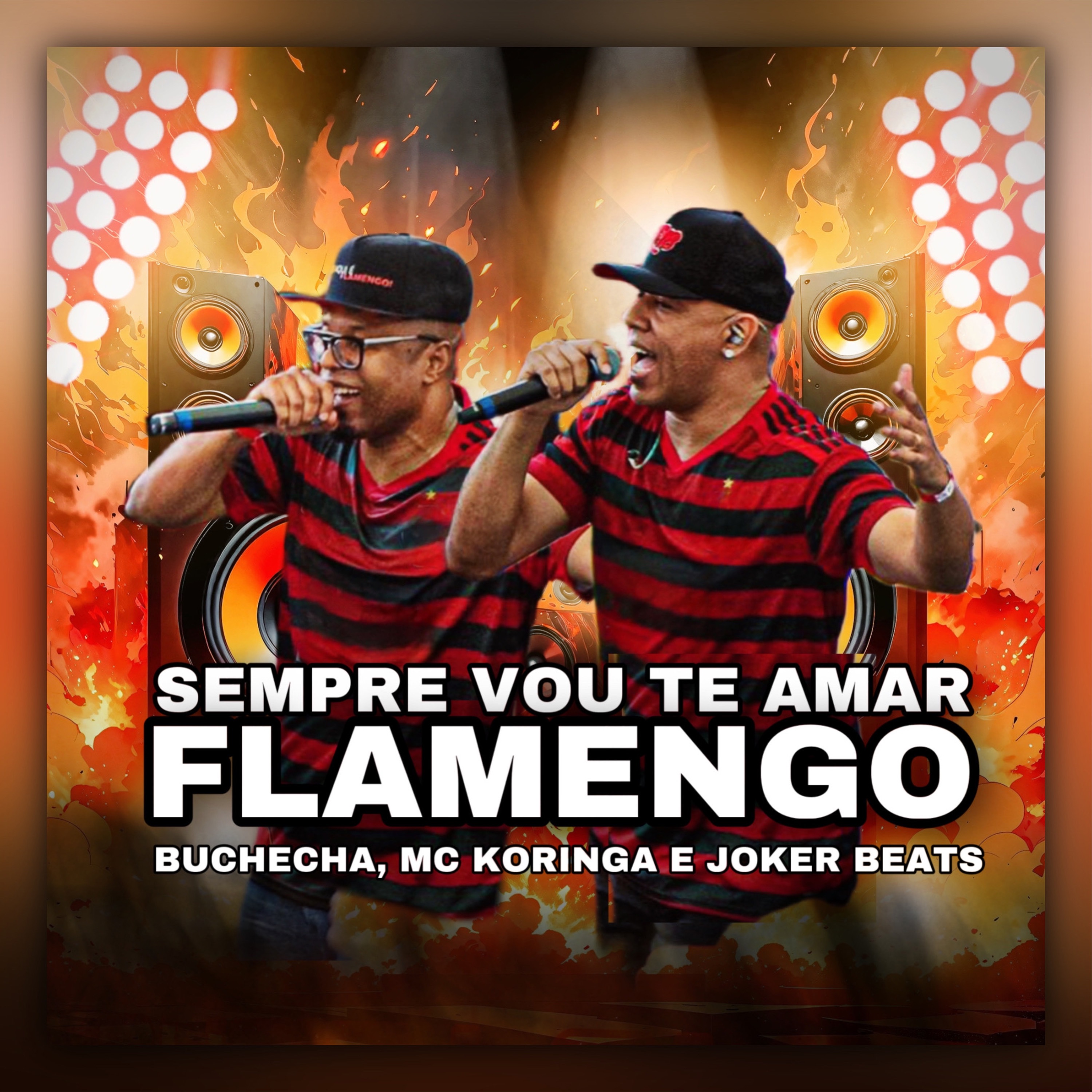 Sempre Vou Te Amar Flamengo - Single album cover