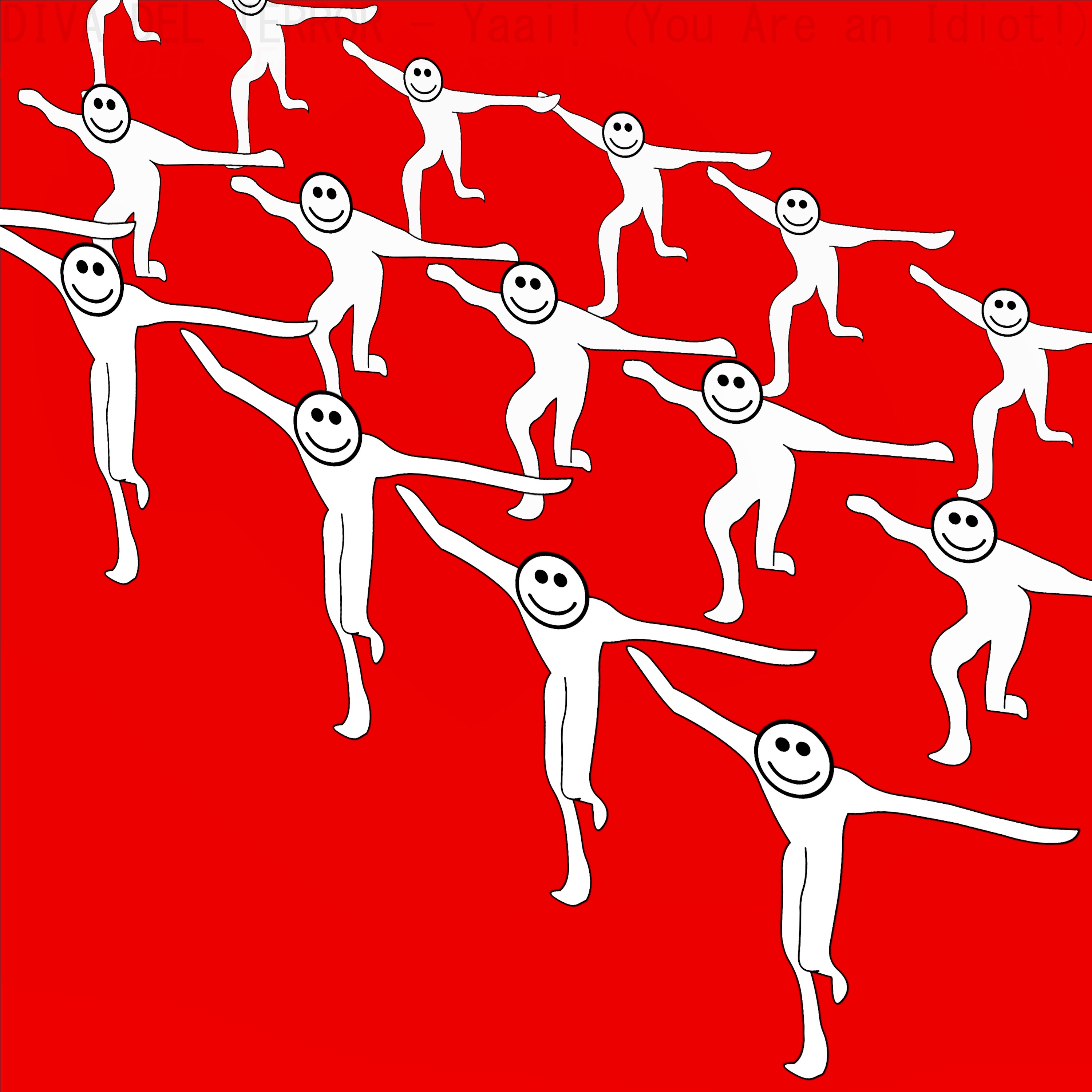 Yaai! (Alternates) - Single album cover