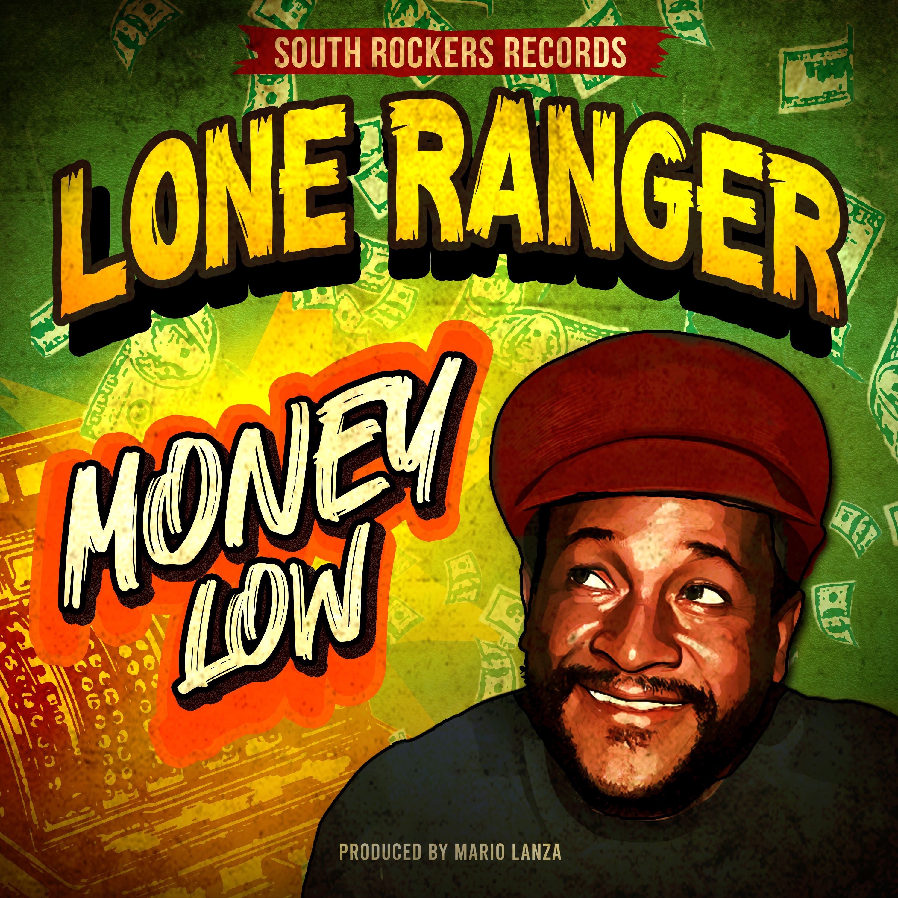 Money Low - Single album cover