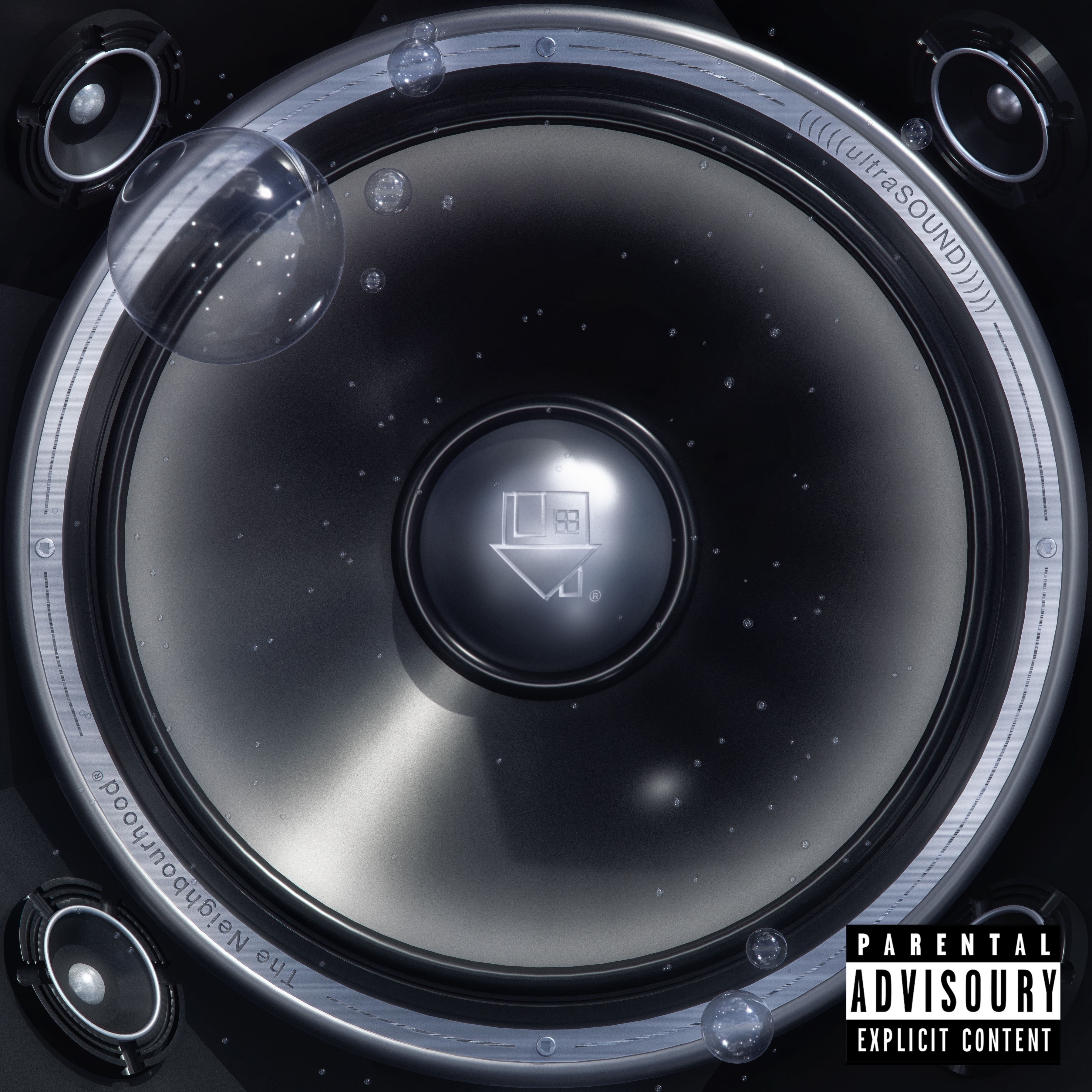 (((((ultraSOUND))))) album cover