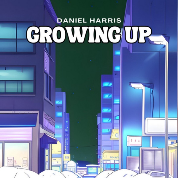 growing up - Single album cover