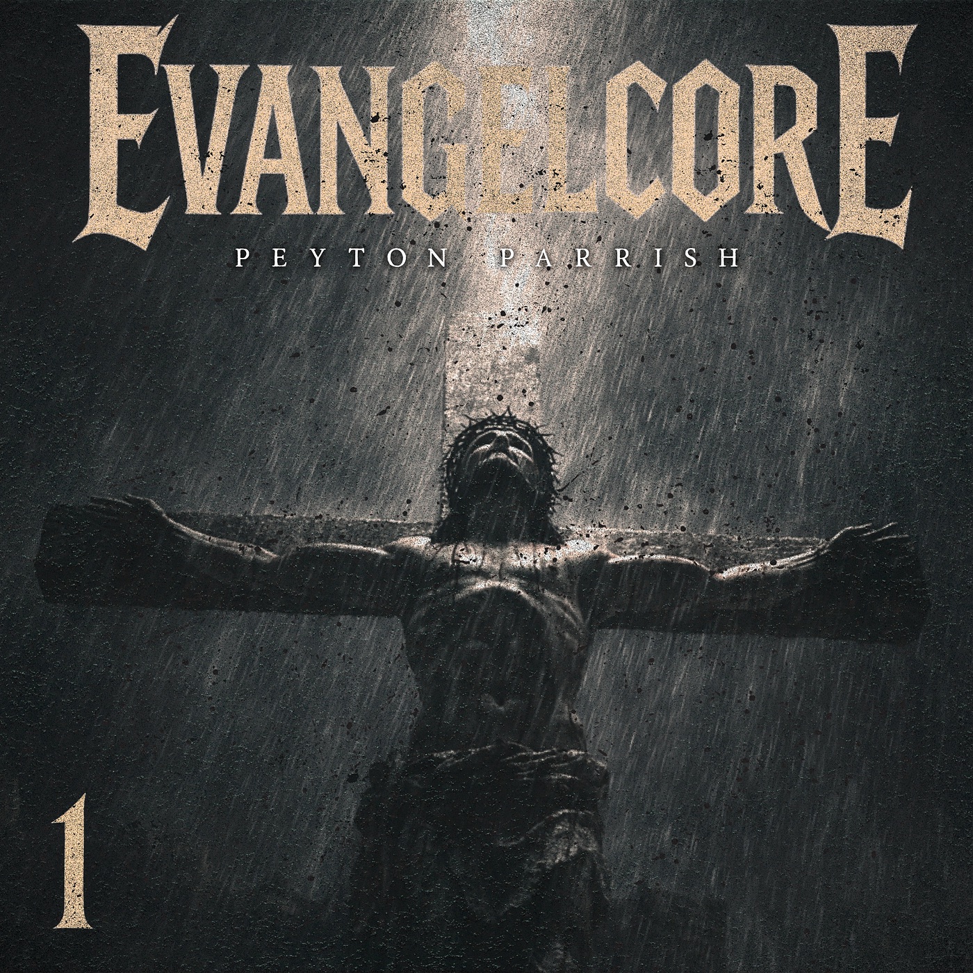 EvangelCore 1 album cover