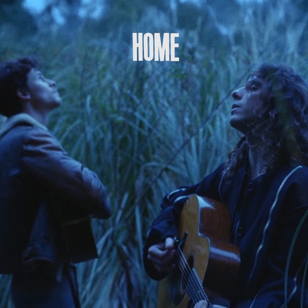 HOME - Single album cover