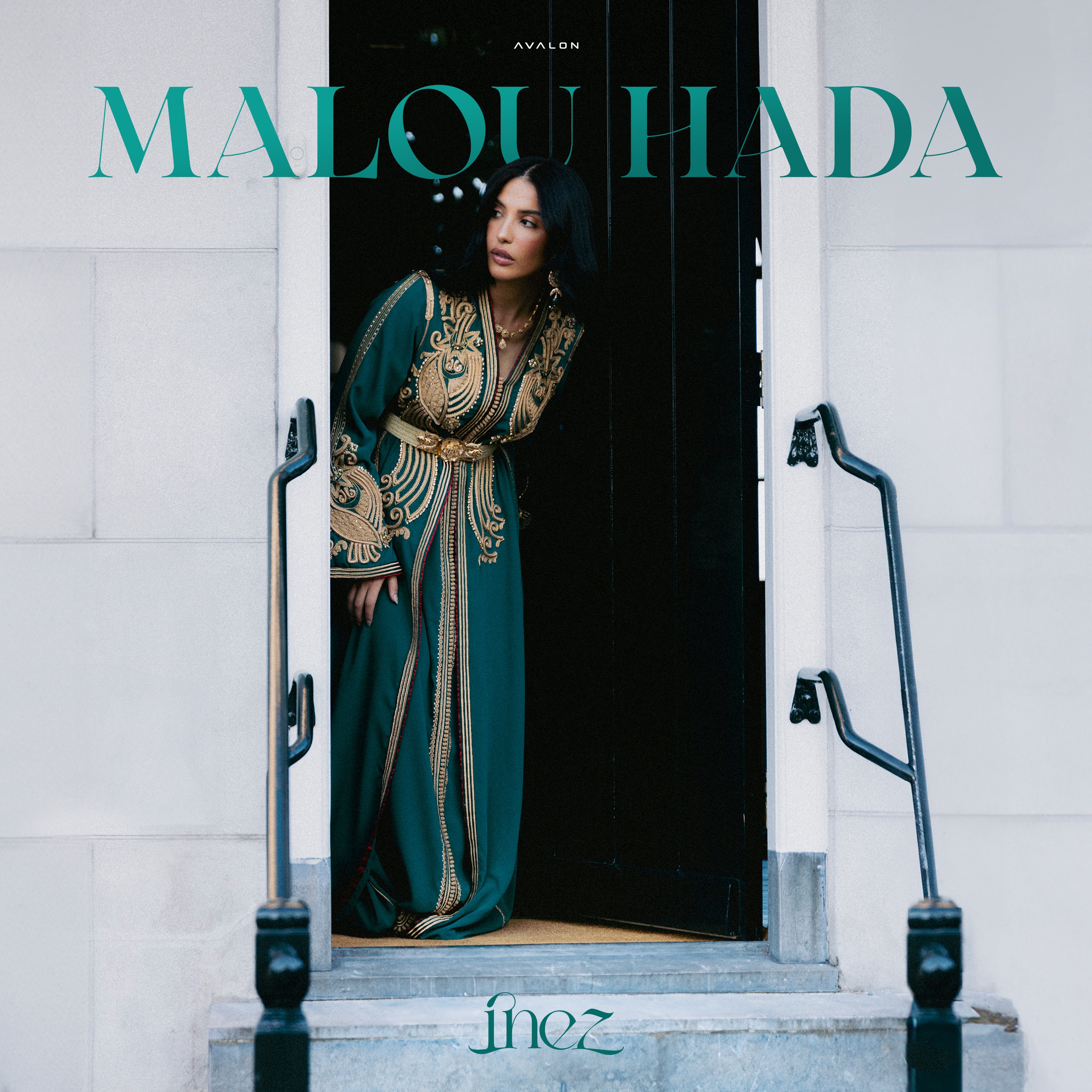 Malou Hada - Single album cover