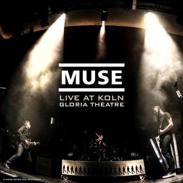 Live at Koln - Gloria Theatre - EP album cover