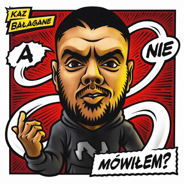 A nie mówiłem? album cover
