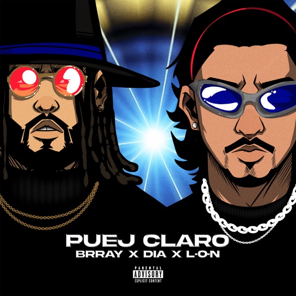 Puej Claro - Single album cover