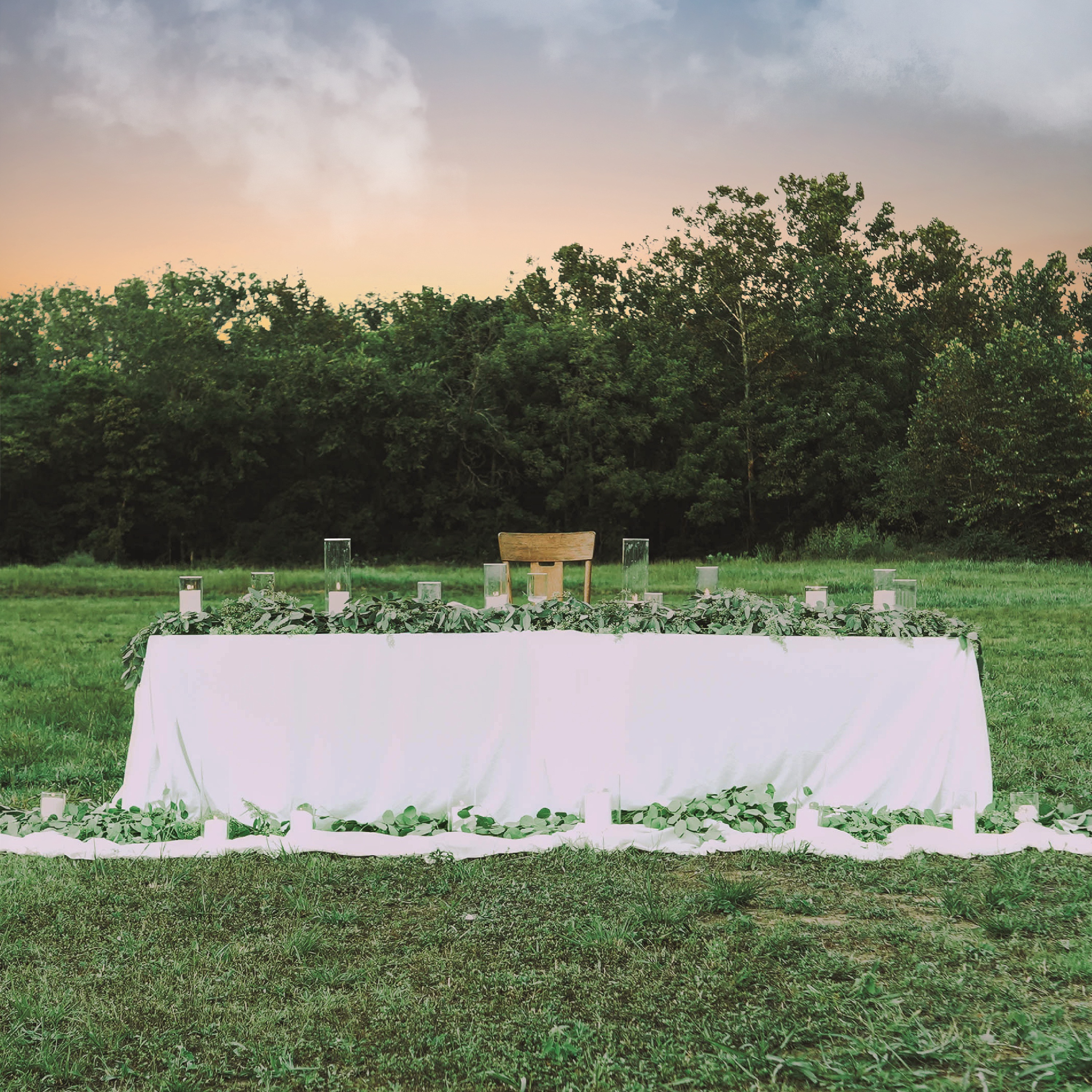 Wedding Of The Lamb, Pt. 1 - EP album cover