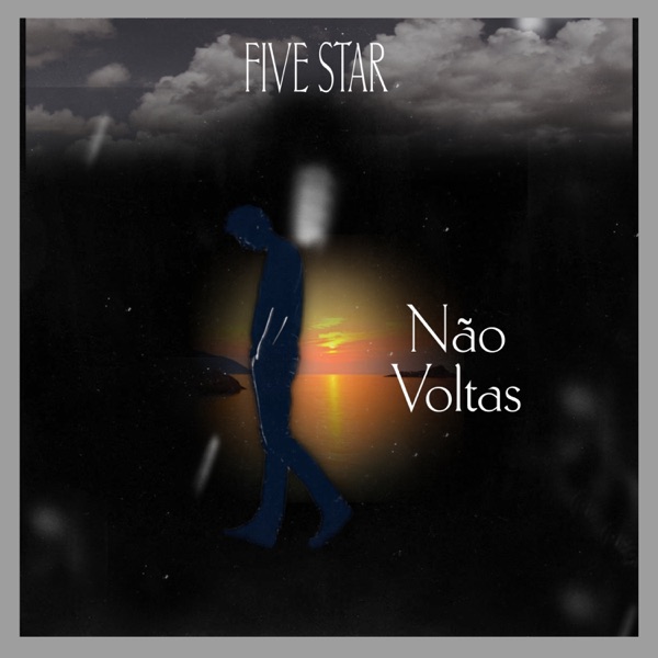 Não Voltas - Single album cover