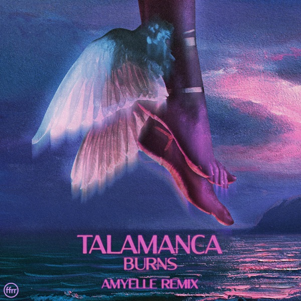 Talamanca (AmyElle Extended Remix) - Single album cover