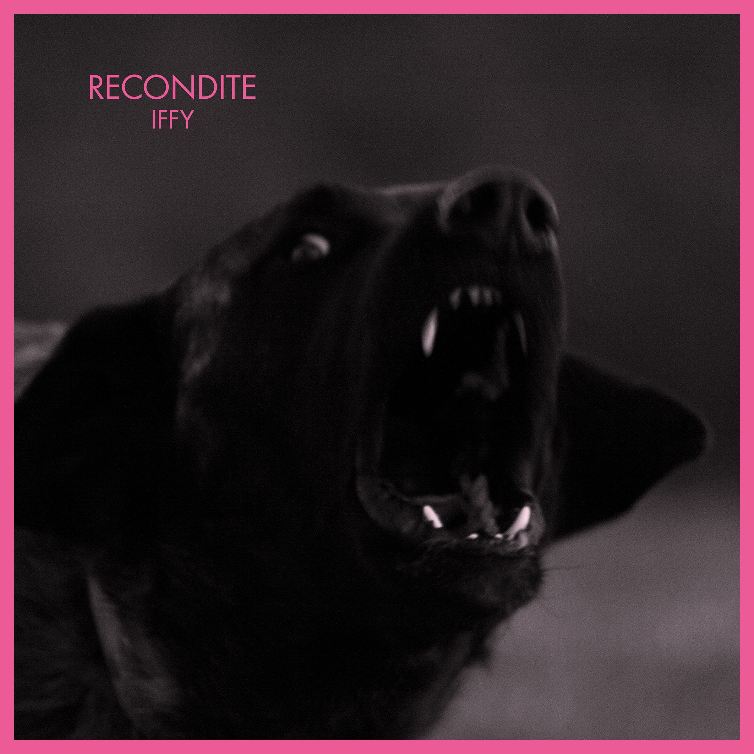 Iffy album cover