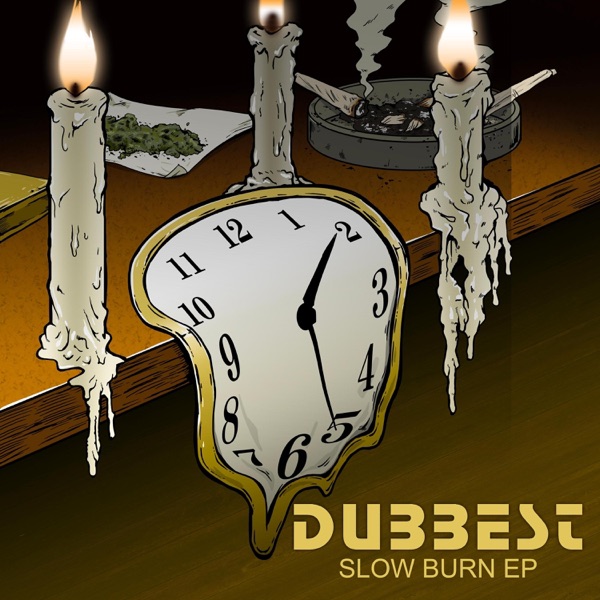 Slow Burn (Passafire Remix) - Single album cover