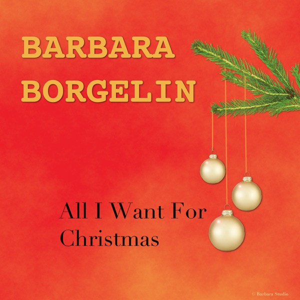 All I Want for Christmas - Single album cover