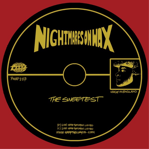 The Sweetest - Single album cover