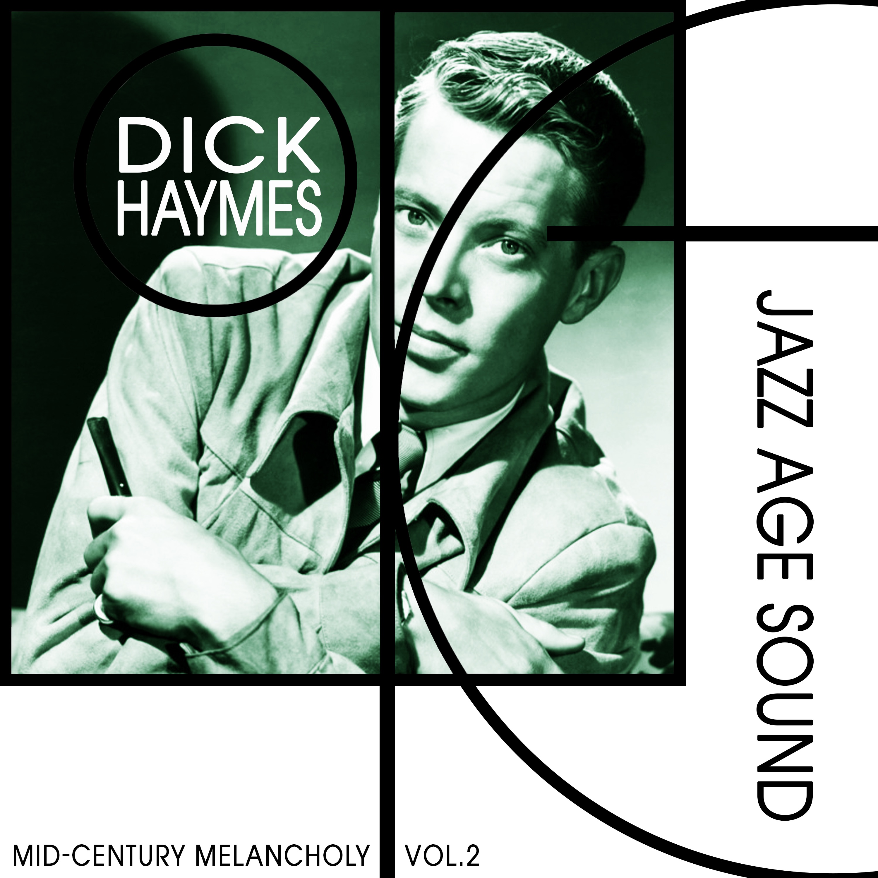 Mid-Century Melancholy, Vol. 2 - Jazz Age Sound album cover