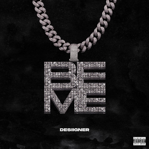 Be Me - EP album cover