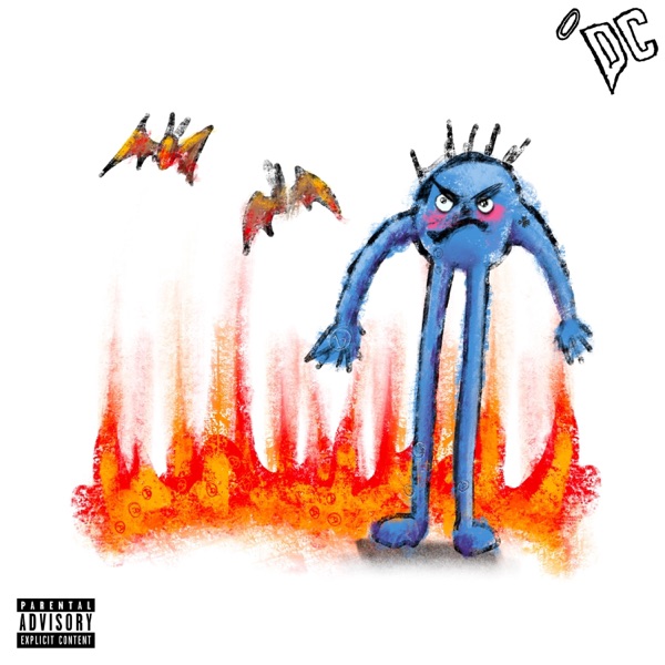 MR. NOT NICE - Single album cover