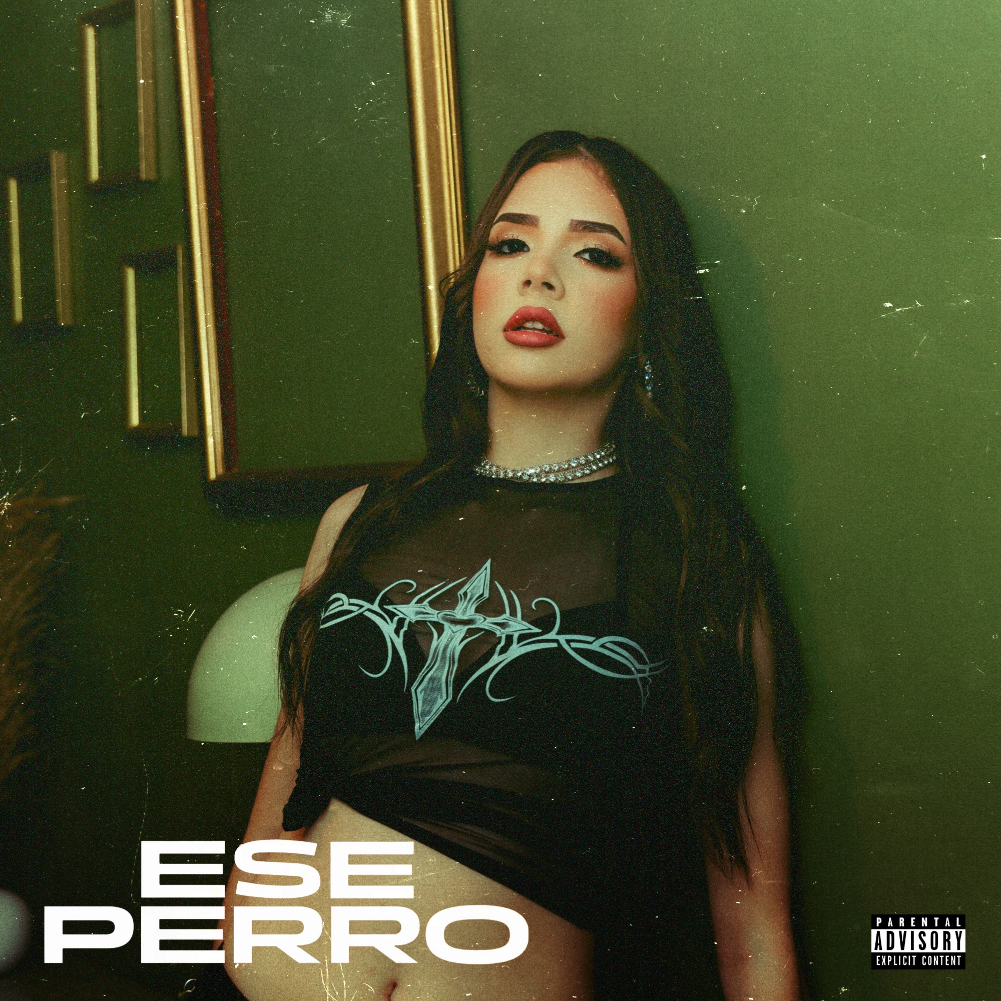 ESE PERRO - Single album cover