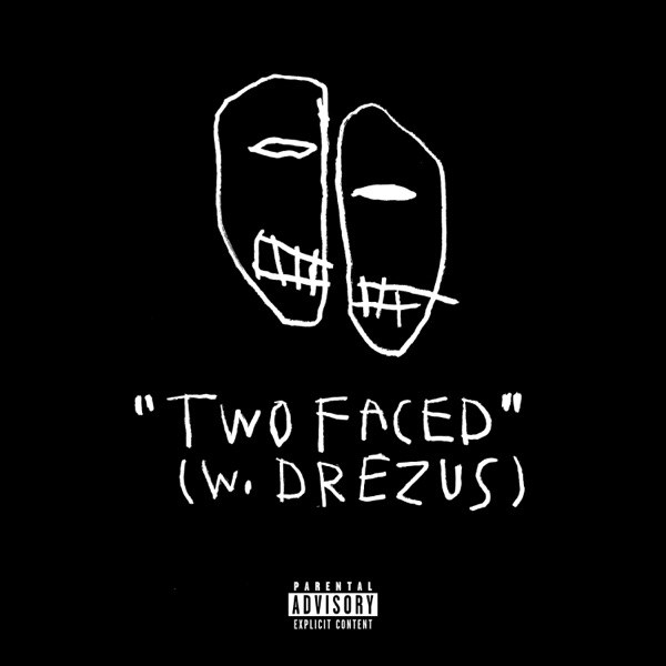 Two Faced - Single album cover