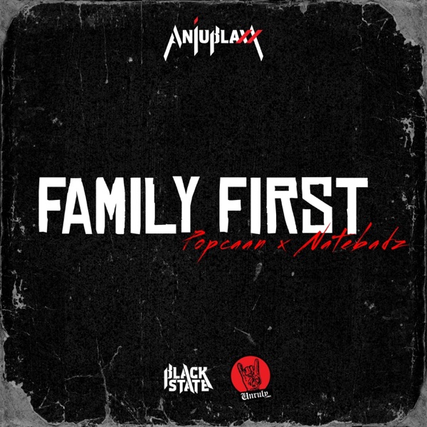 Family First - Single album cover
