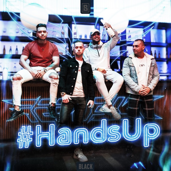 #Handsup - Single album cover