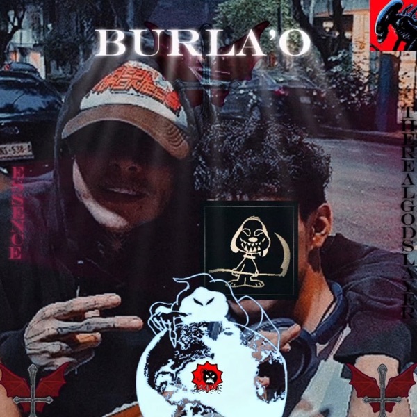 Burla'o - Single album cover