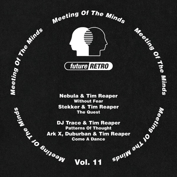 FRMOTM011 - EP album cover