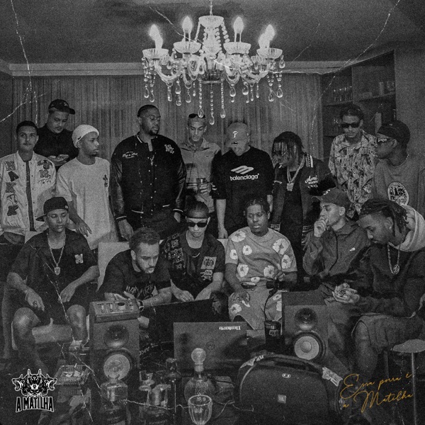 Fumaça & Putaria (feat. Gabss, LX, Elow & beira.wav) - Single album cover